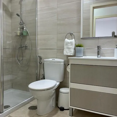 Apartment House Isleta Dream *